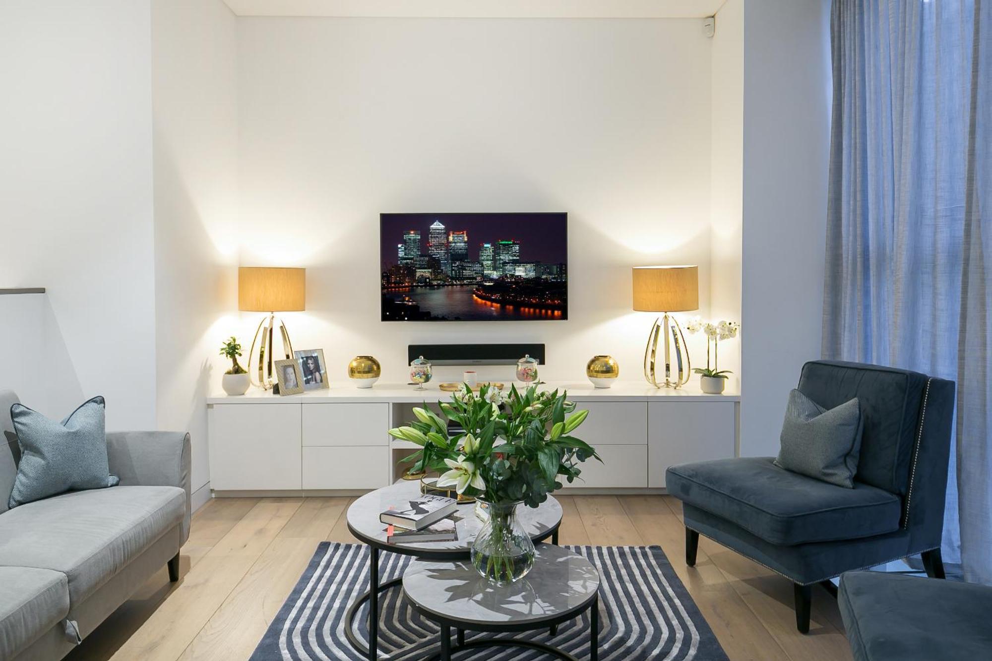 Urban Chic - Chiltern And Baker Apartment London Ngoại thất bức ảnh