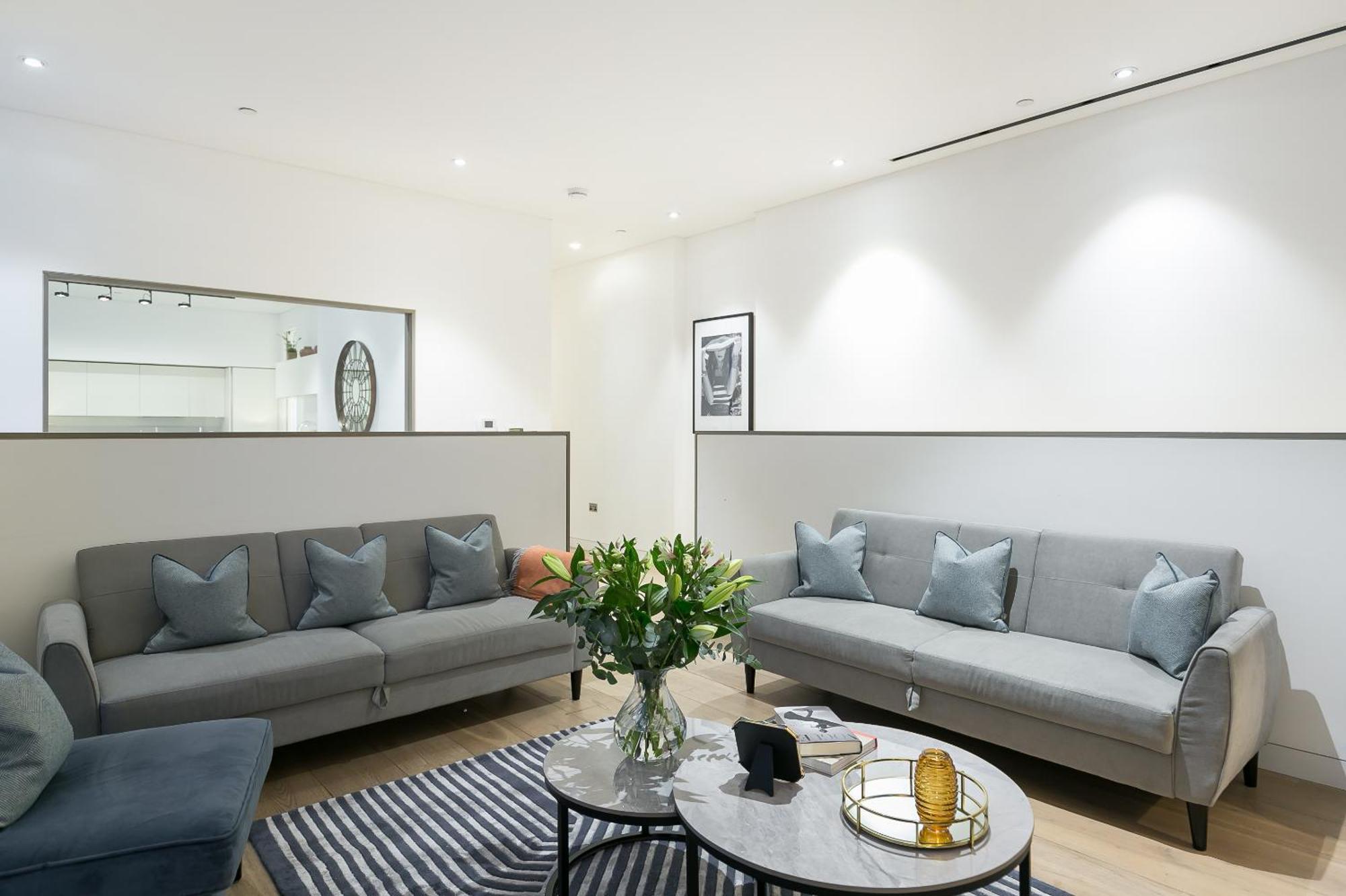 Urban Chic - Chiltern And Baker Apartment London Ngoại thất bức ảnh