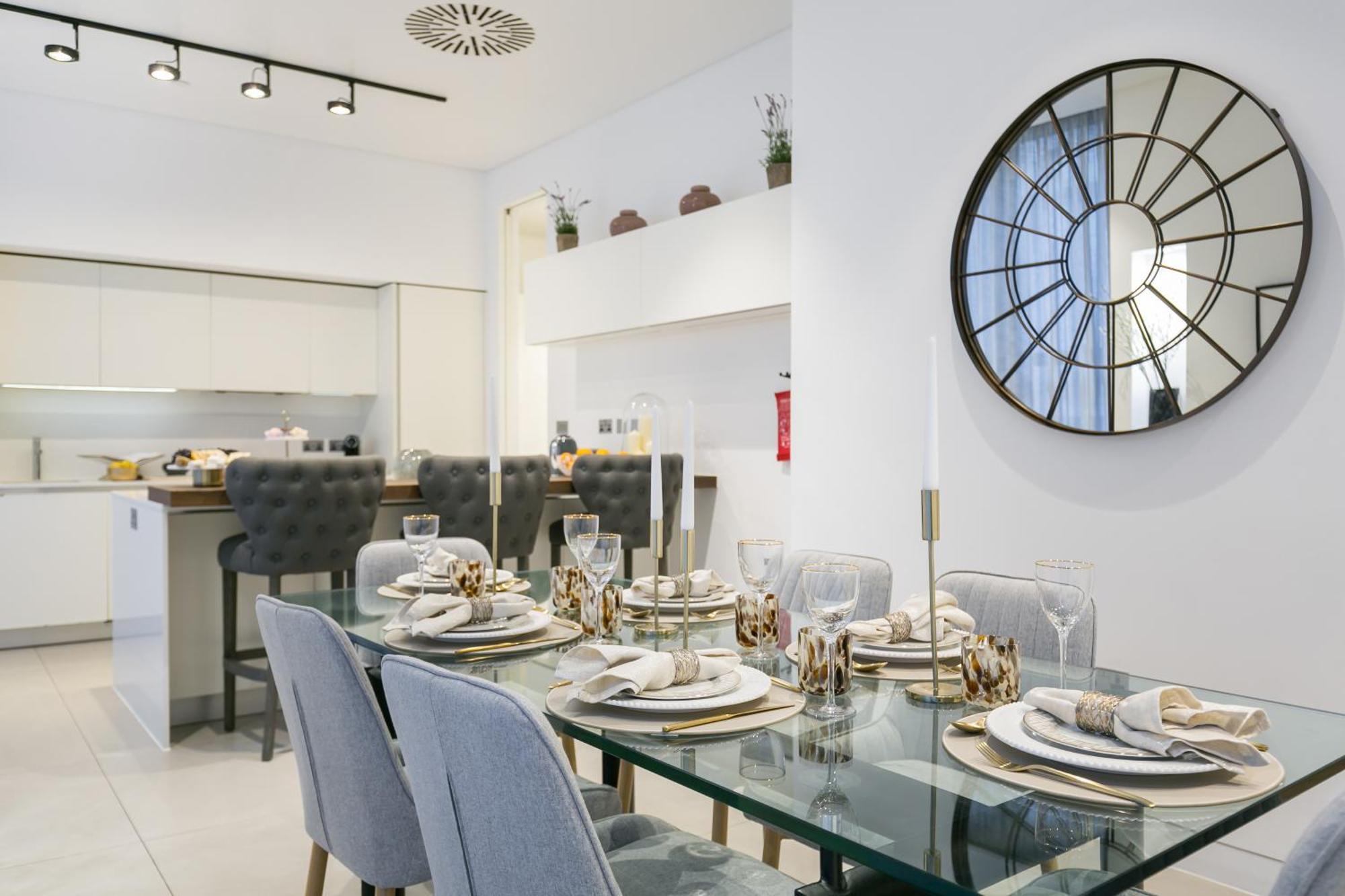 Urban Chic - Chiltern And Baker Apartment London Ngoại thất bức ảnh