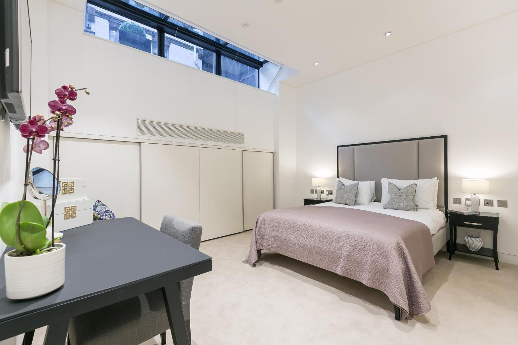 Urban Chic - Chiltern And Baker Apartment London Ngoại thất bức ảnh