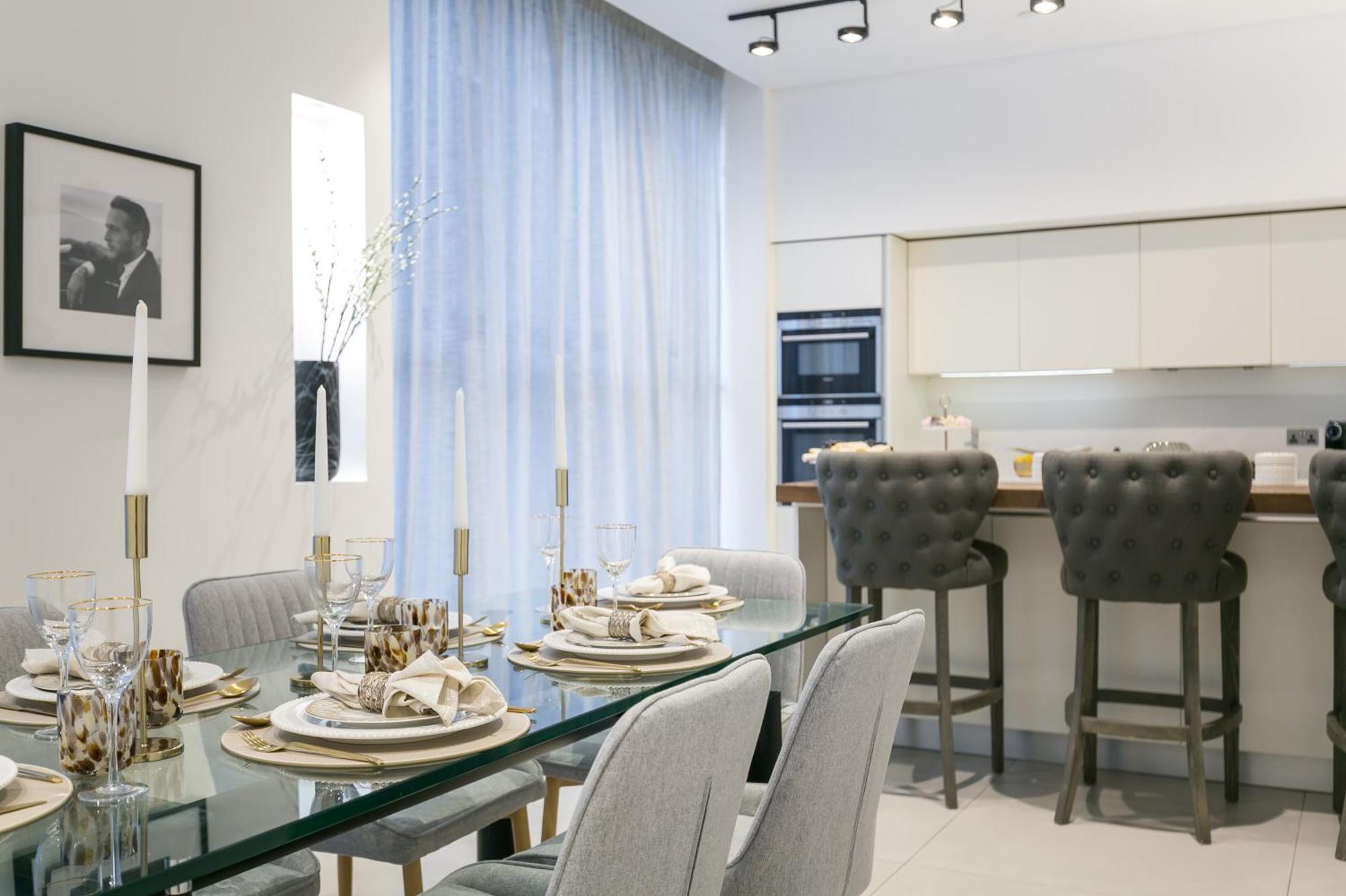 Urban Chic - Chiltern And Baker Apartment London Ngoại thất bức ảnh