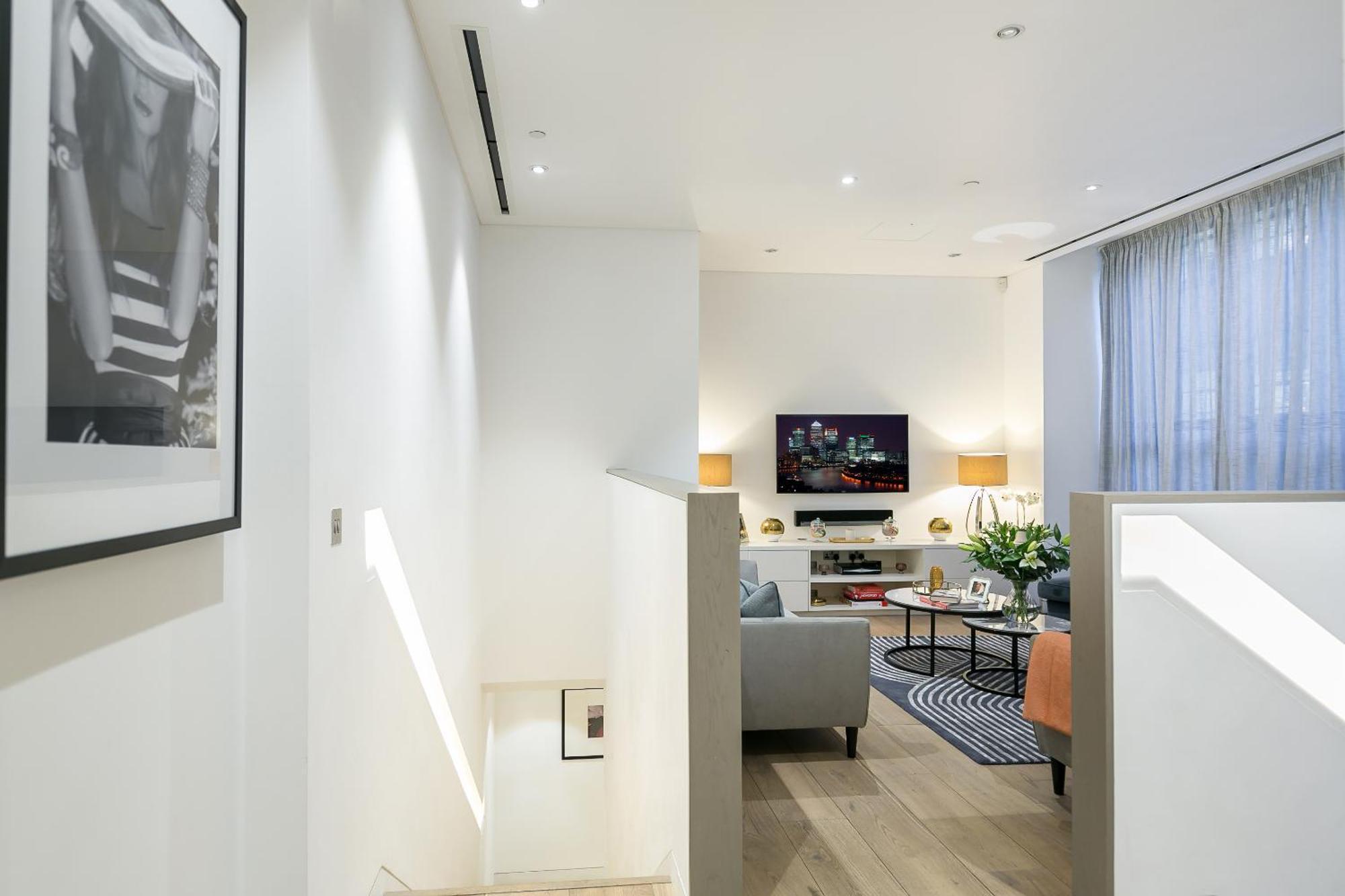 Urban Chic - Chiltern And Baker Apartment London Ngoại thất bức ảnh