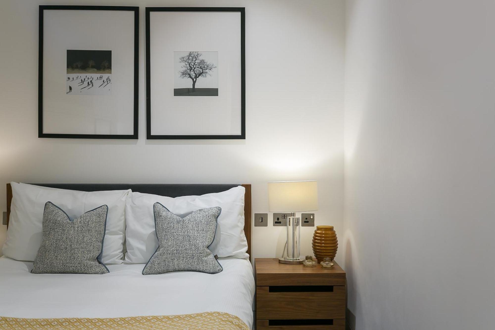 Urban Chic - Chiltern And Baker Apartment London Ngoại thất bức ảnh