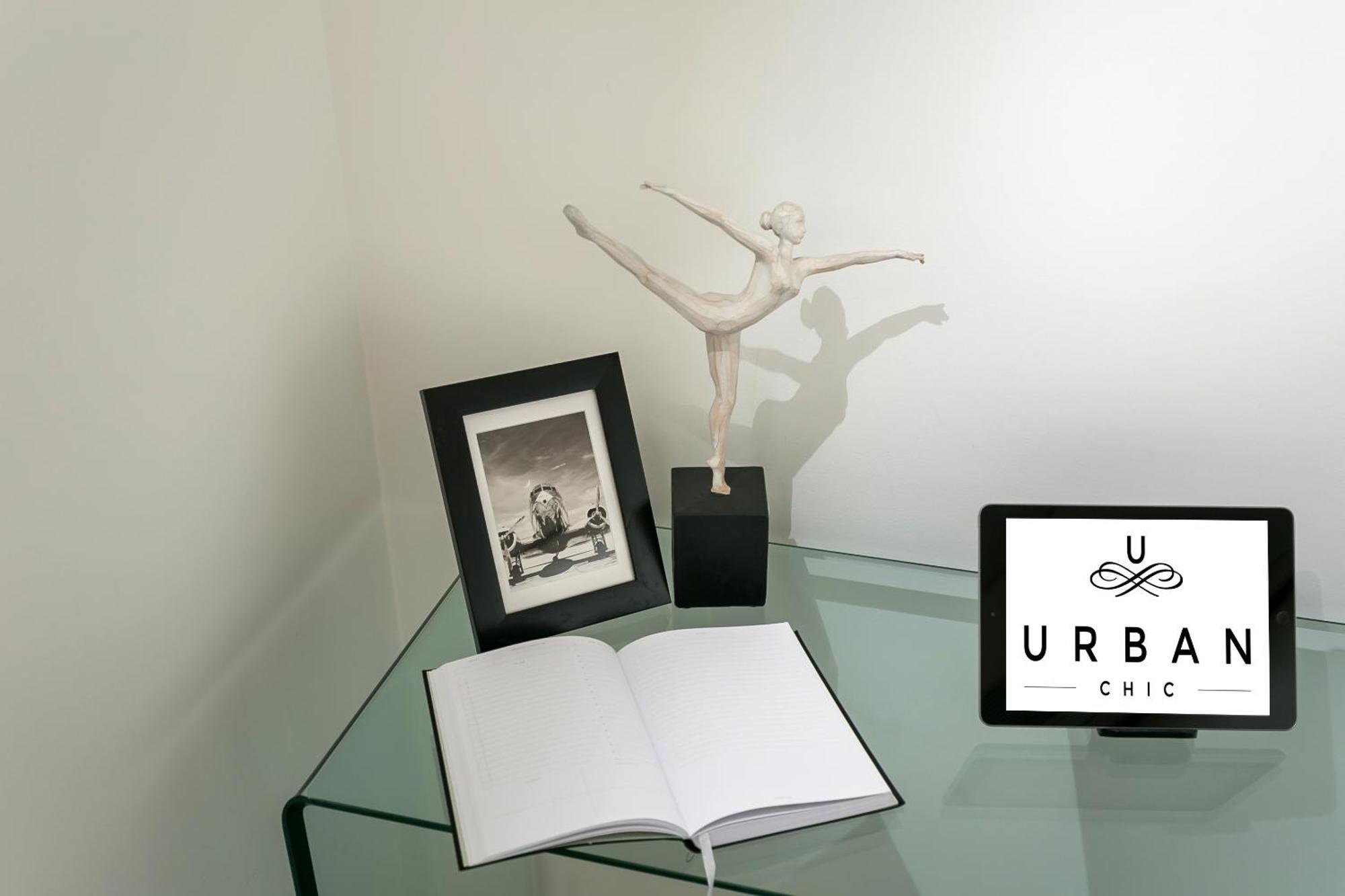 Urban Chic - Chiltern And Baker Apartment London Ngoại thất bức ảnh